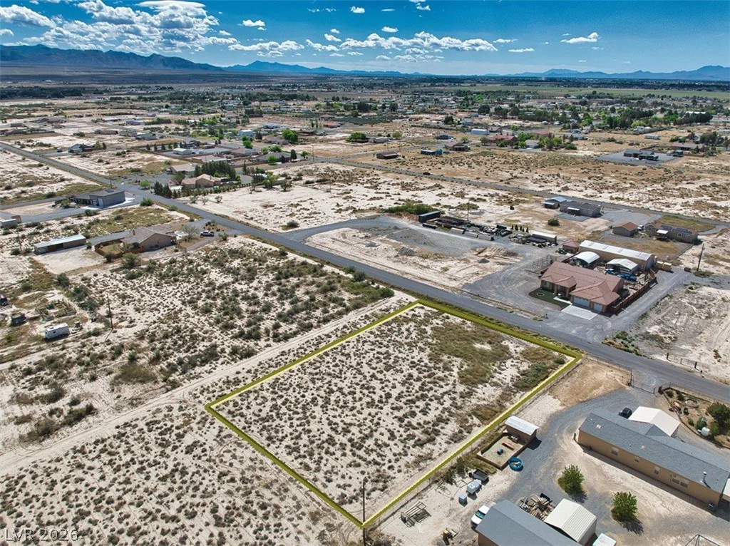 1670 Geofrey, Pahrump, NV 89060
