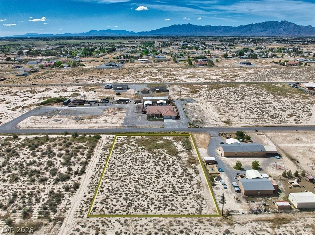 1670 Geofrey, Pahrump, NV 89060
