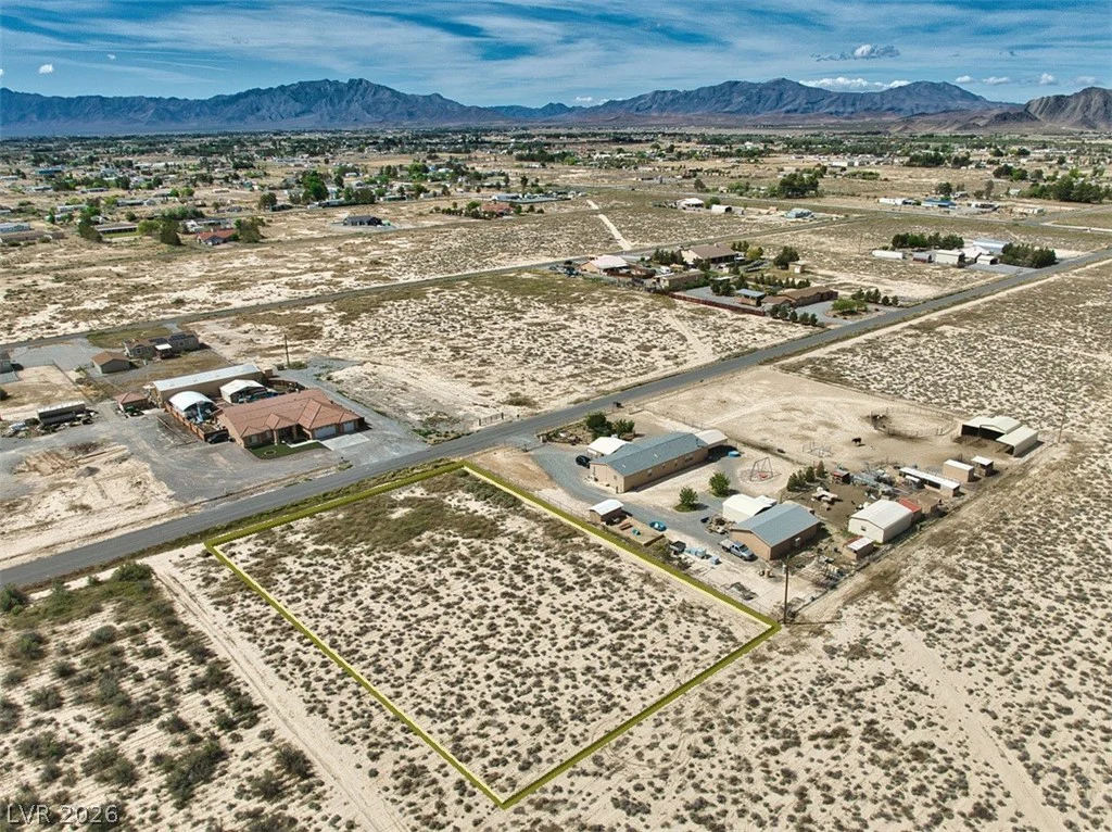 1670 Geofrey, Pahrump, NV 89060