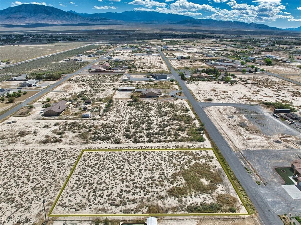 1670 Geofrey, Pahrump, NV 89060