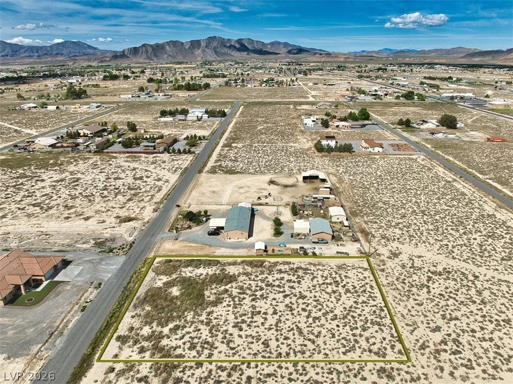 1670 Geofrey, Pahrump, NV 89060