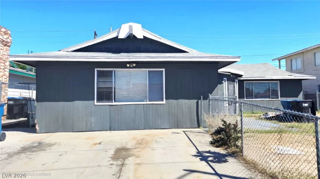 708 Veronica, North Las Vegas, NV 89030