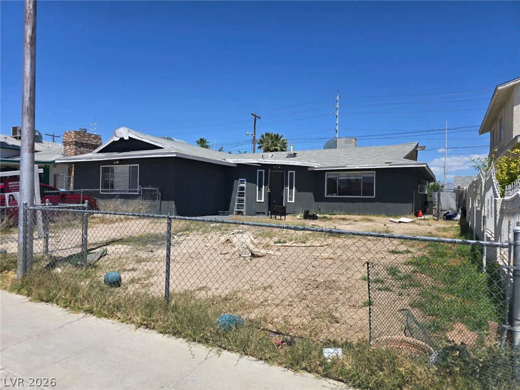 708 Veronica, North Las Vegas, NV 89030