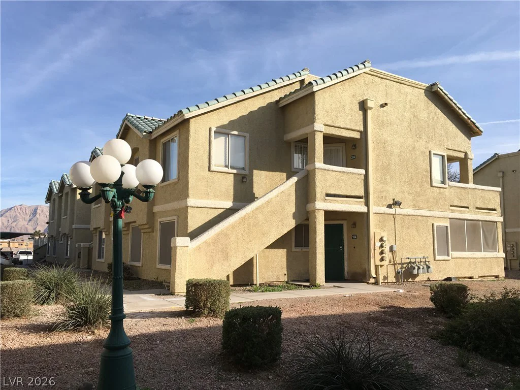 1533 Linnbaker, Las Vegas, NV 89110