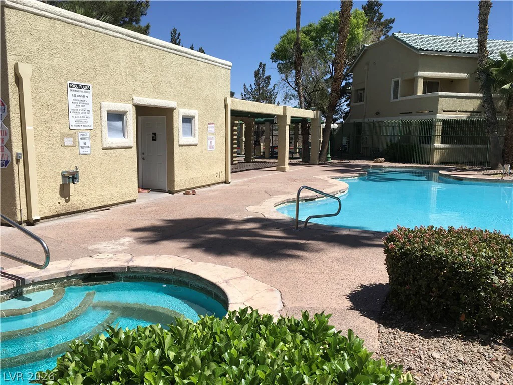 1533 Linnbaker, Las Vegas, NV 89110