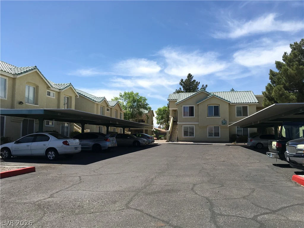 1533 Linnbaker, Las Vegas, NV 89110