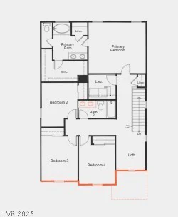 4260 Mount Bonnell, North Las Vegas, NV 89081