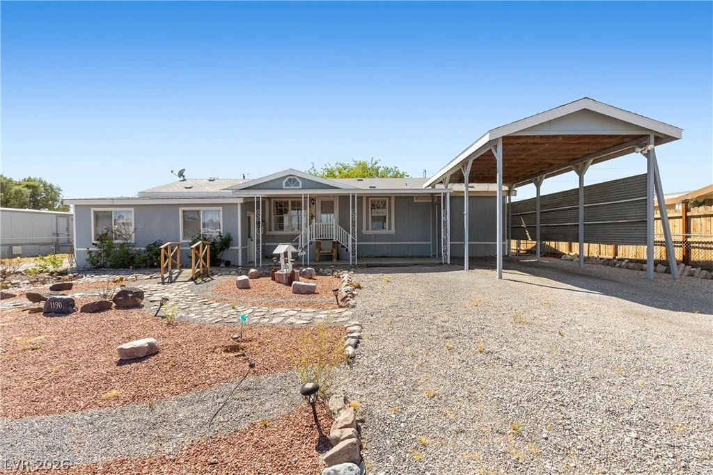 1190 Bunch, Pahrump, NV 89048