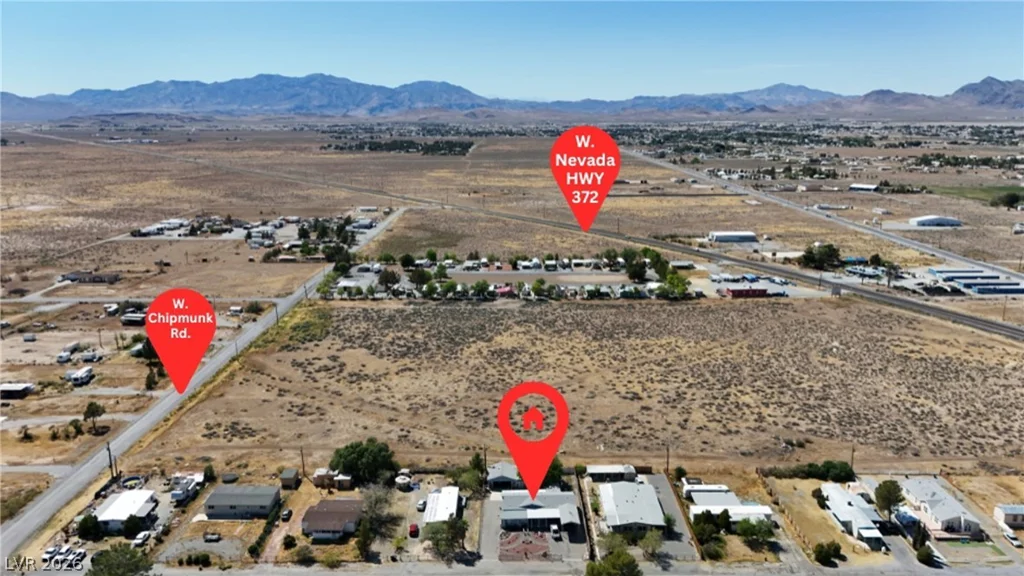 1190 Bunch, Pahrump, NV 89048