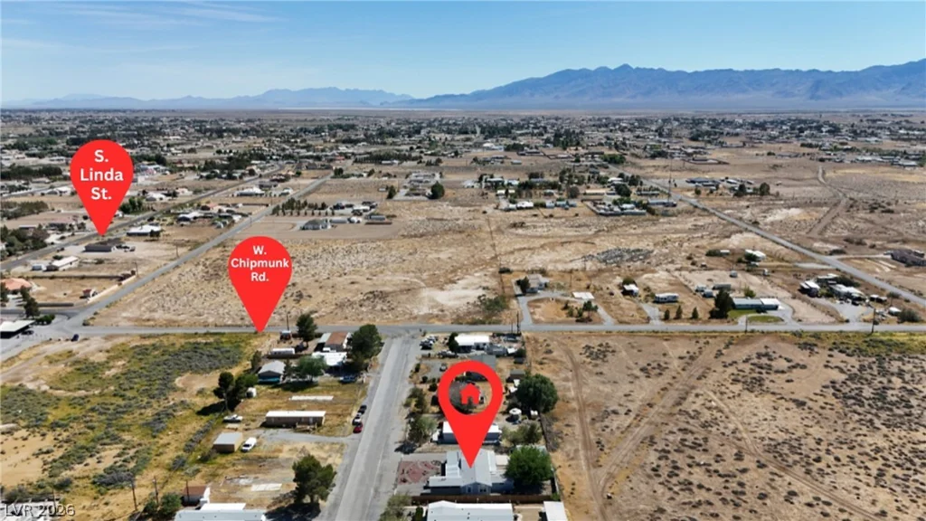 1190 Bunch, Pahrump, NV 89048