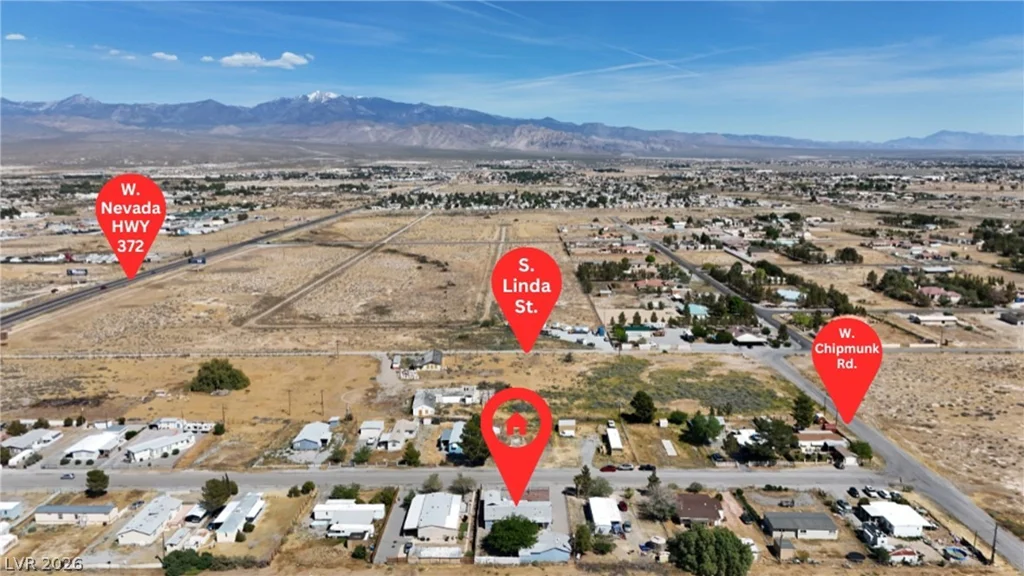 1190 Bunch, Pahrump, NV 89048