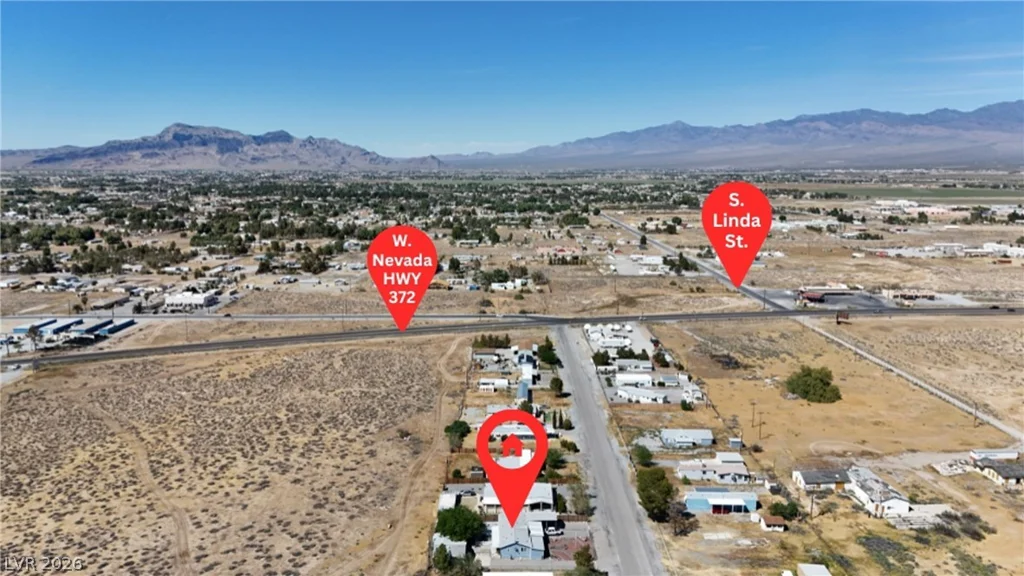 1190 Bunch, Pahrump, NV 89048