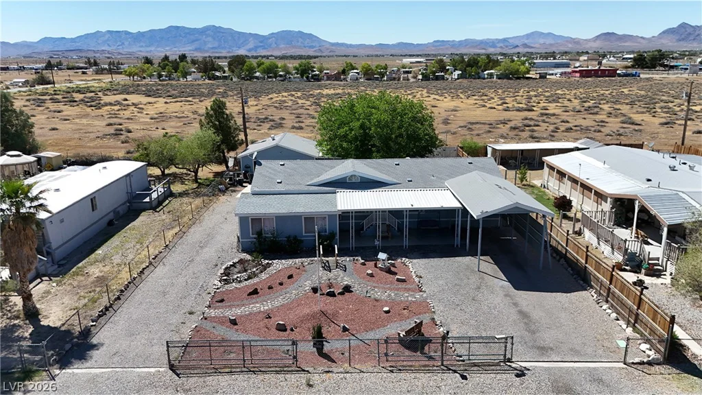 1190 Bunch, Pahrump, NV 89048