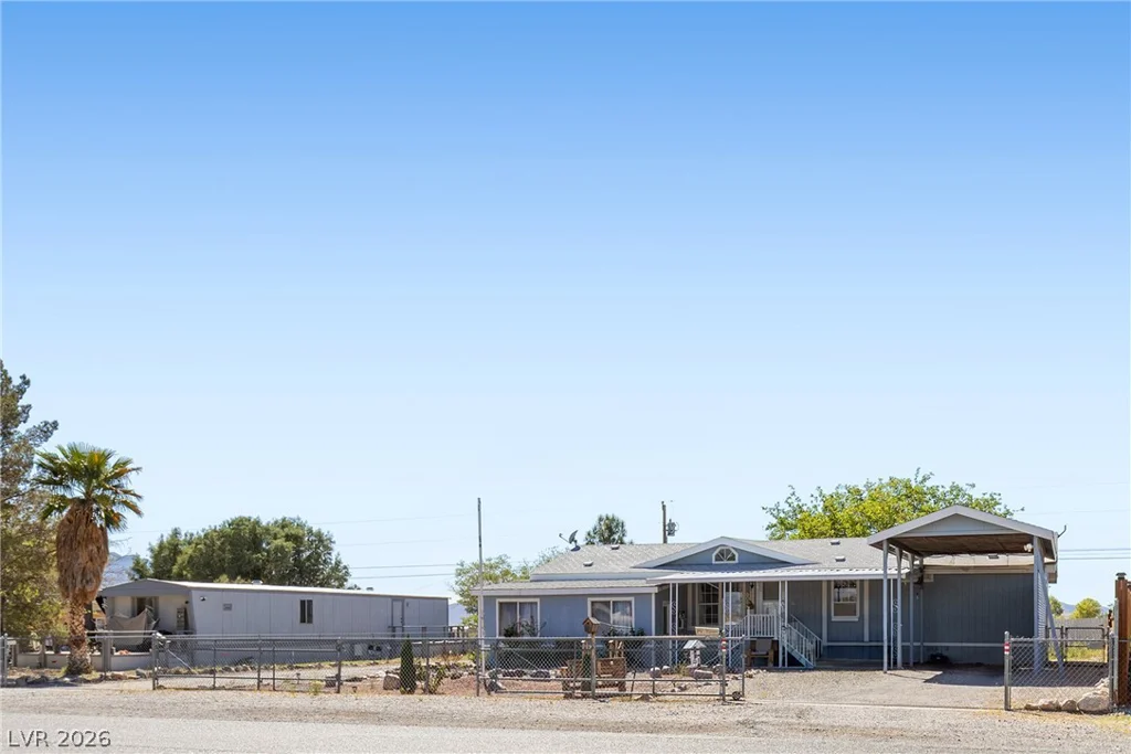 1190 Bunch, Pahrump, NV 89048