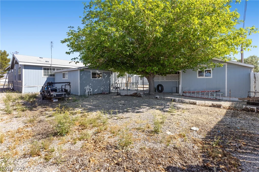 1190 Bunch, Pahrump, NV 89048