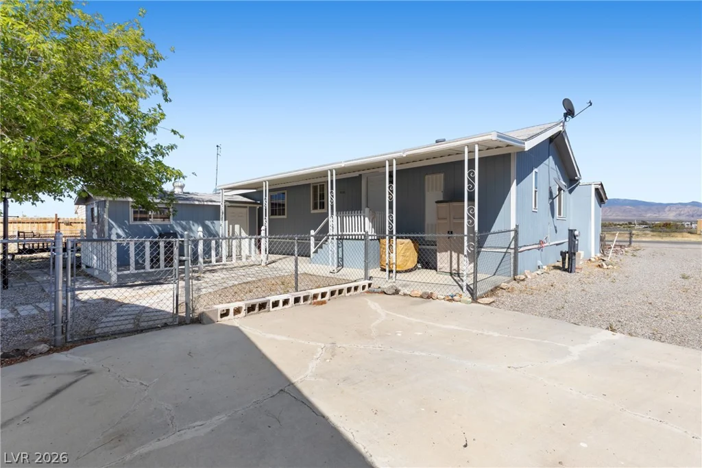 1190 Bunch, Pahrump, NV 89048