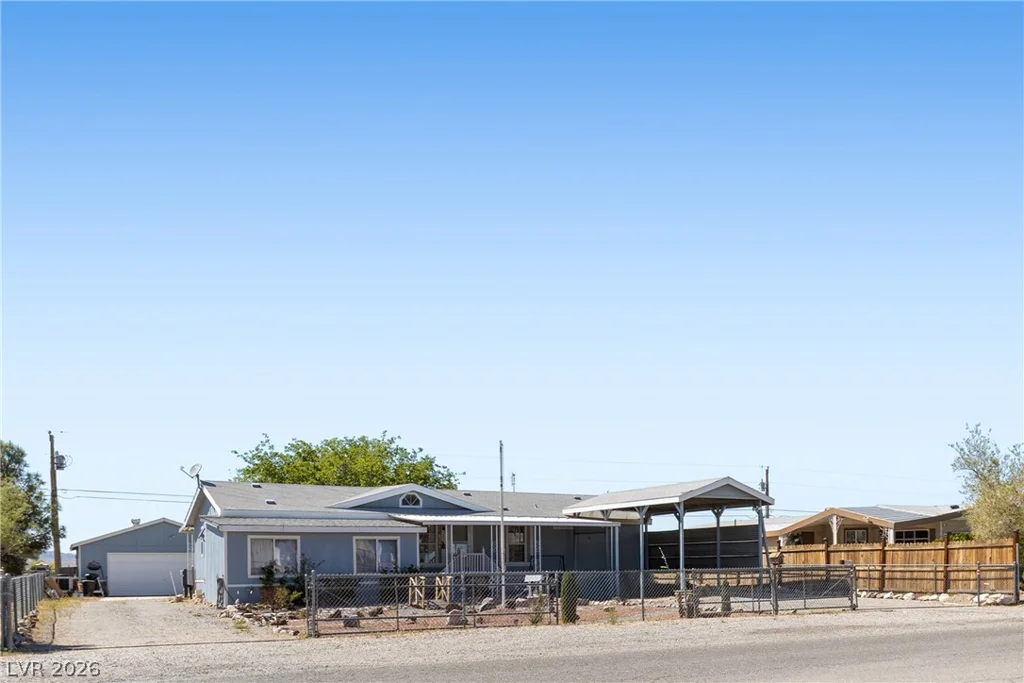 1190 Bunch, Pahrump, NV 89048