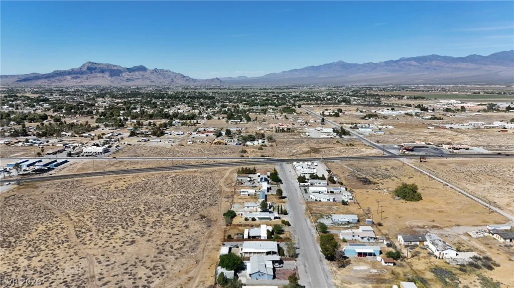 1190 Bunch, Pahrump, NV 89048