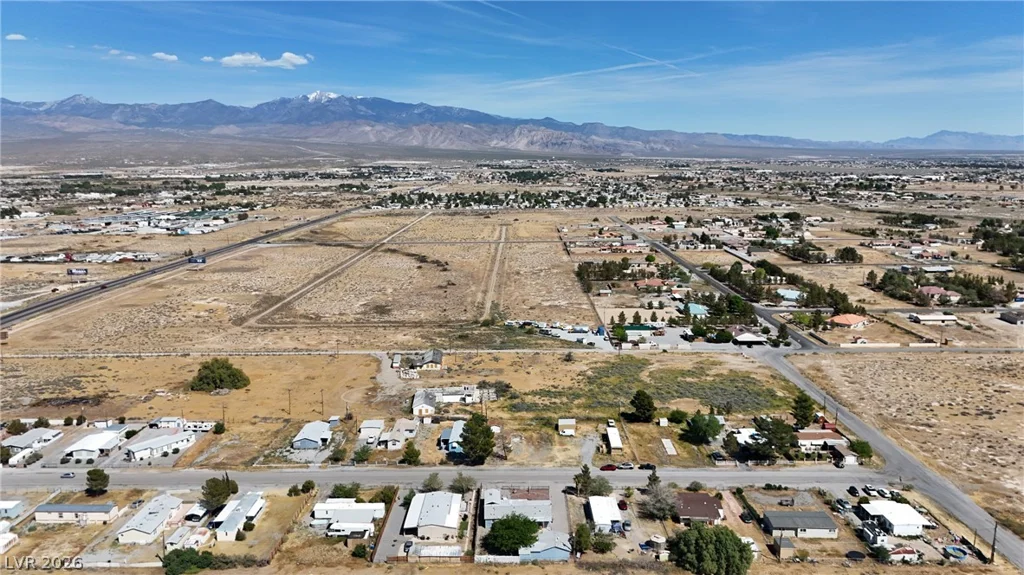 1190 Bunch, Pahrump, NV 89048