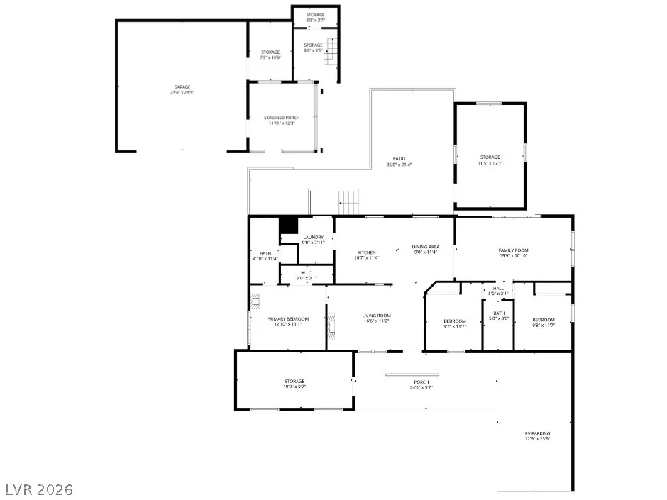 1190 Bunch, Pahrump, NV 89048