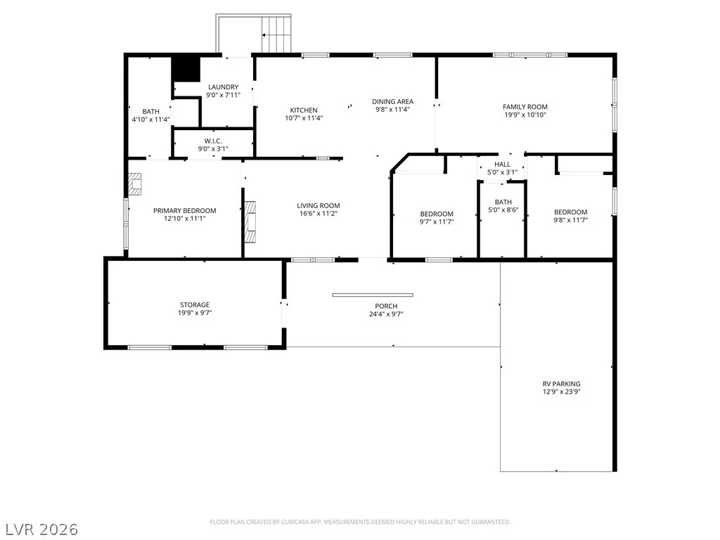 1190 Bunch, Pahrump, NV 89048