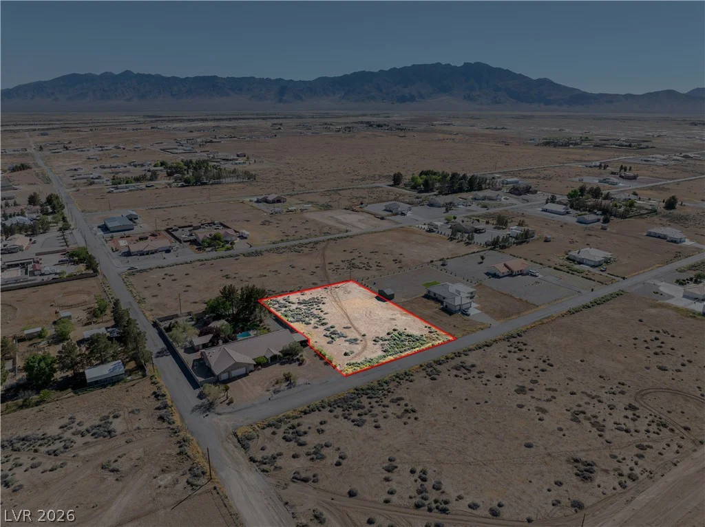 2051 Wisteria, Pahrump, NV 89048