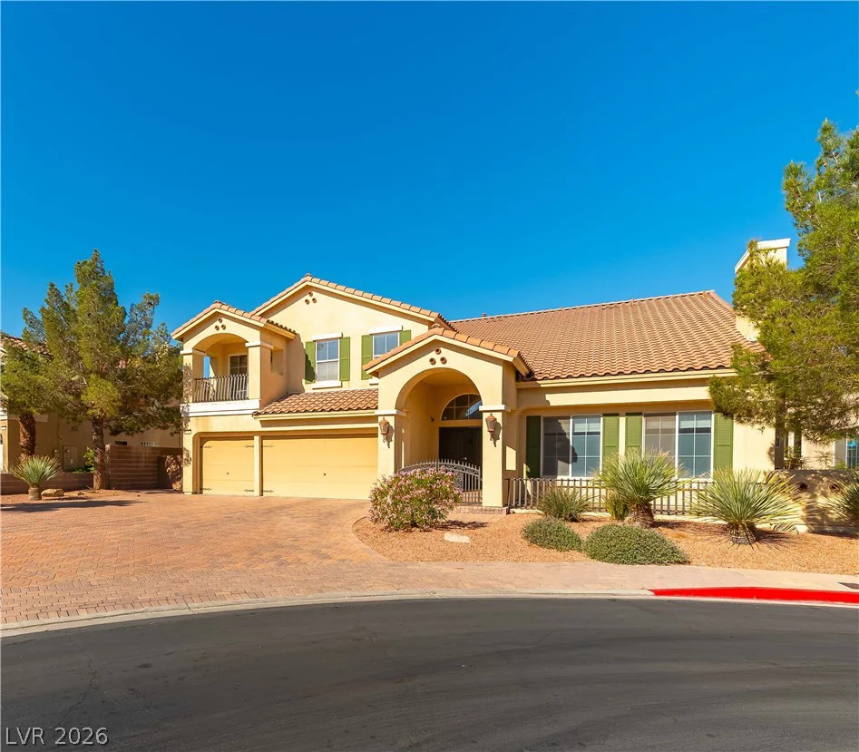 11141 Scotscraig, Las Vegas, NV 89141