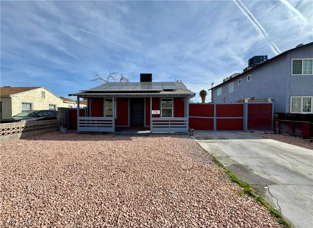 2106 Stewart, Las Vegas, NV 89101