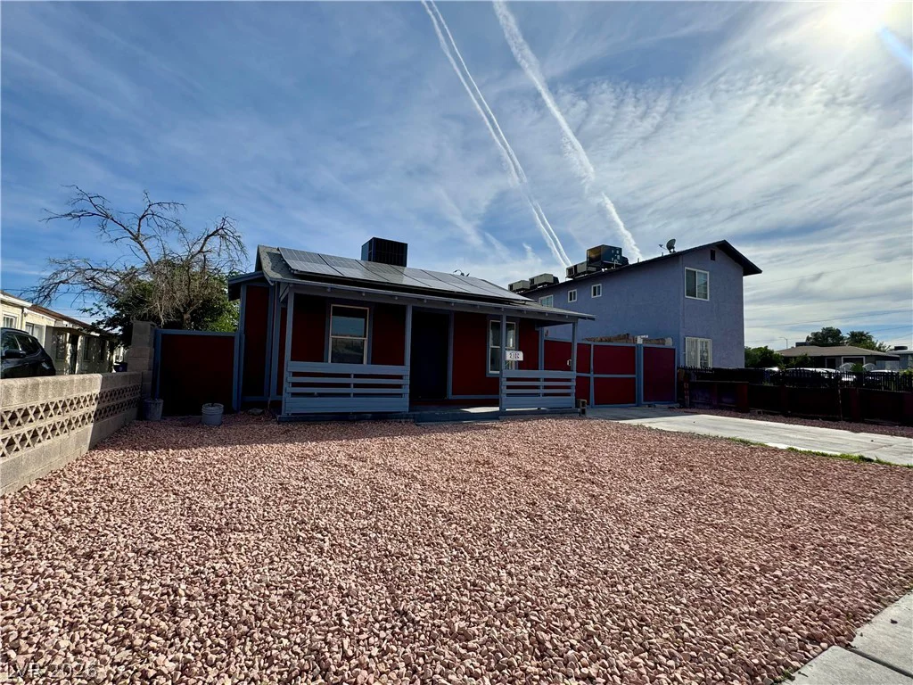2106 Stewart, Las Vegas, NV 89101