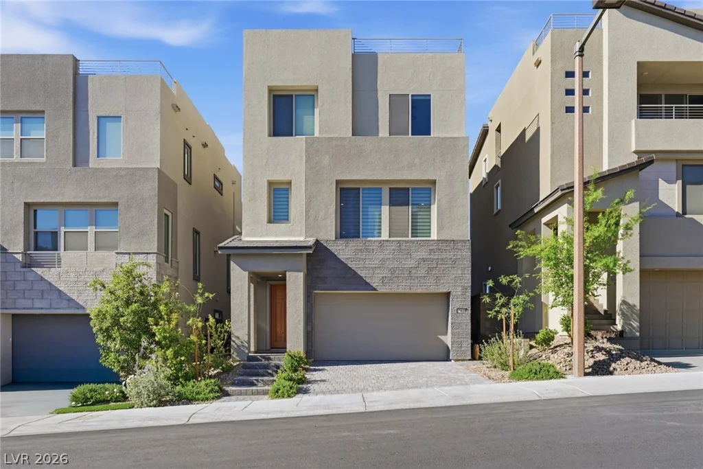 11635 Gentle Birdsong, Las Vegas, NV 89138