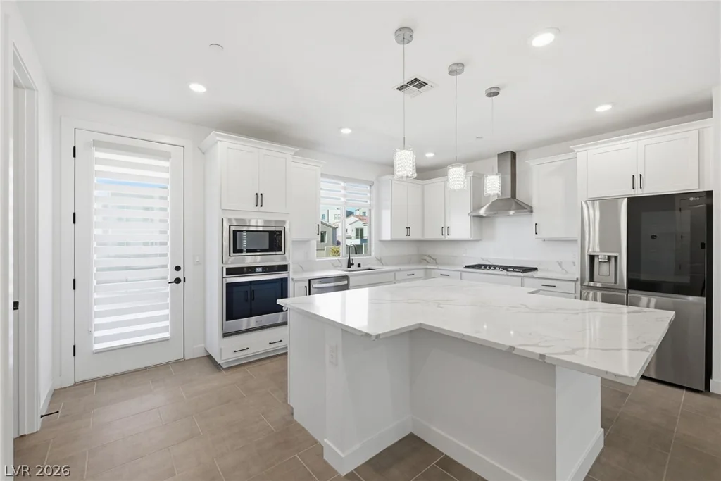 11635 Gentle Birdsong, Las Vegas, NV 89138