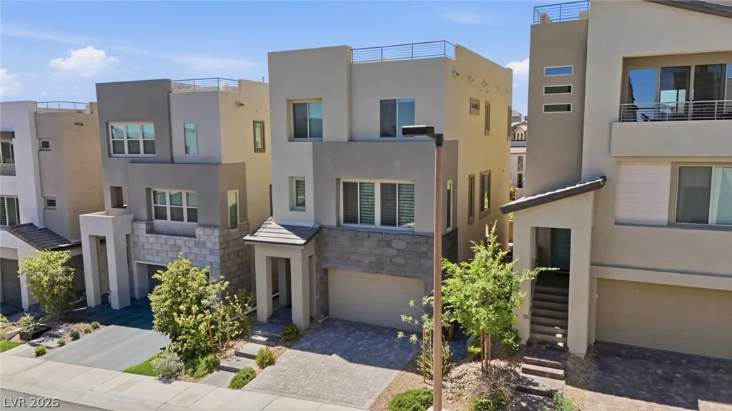 11635 Gentle Birdsong, Las Vegas, NV 89138