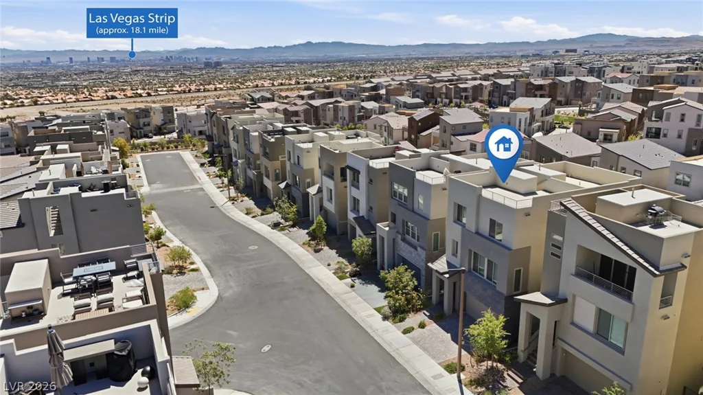 11635 Gentle Birdsong, Las Vegas, NV 89138