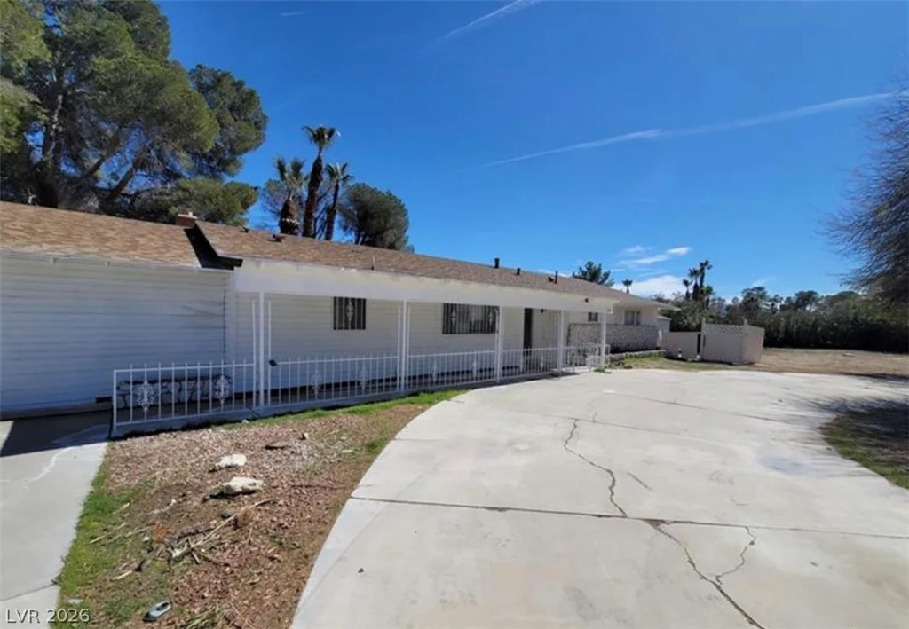 4560 Rancho Hills, Las Vegas, NV 89119
