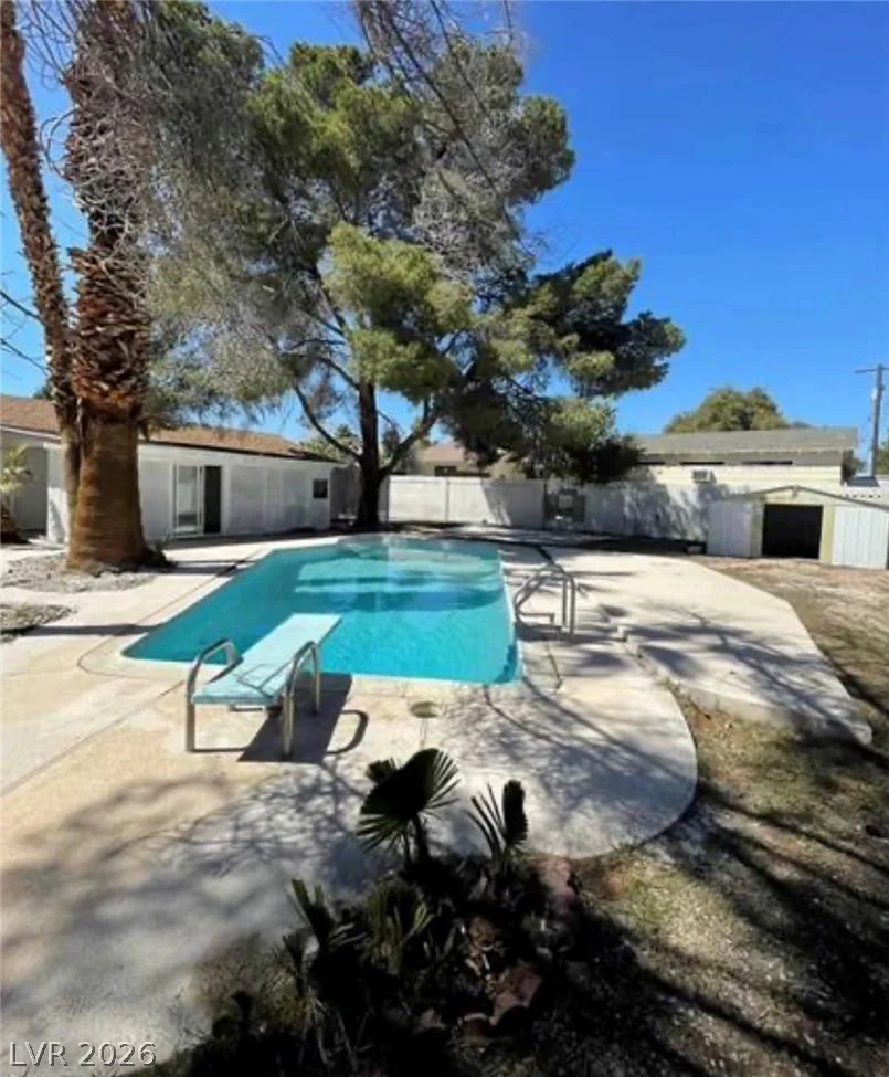 4560 Rancho Hills, Las Vegas, NV 89119