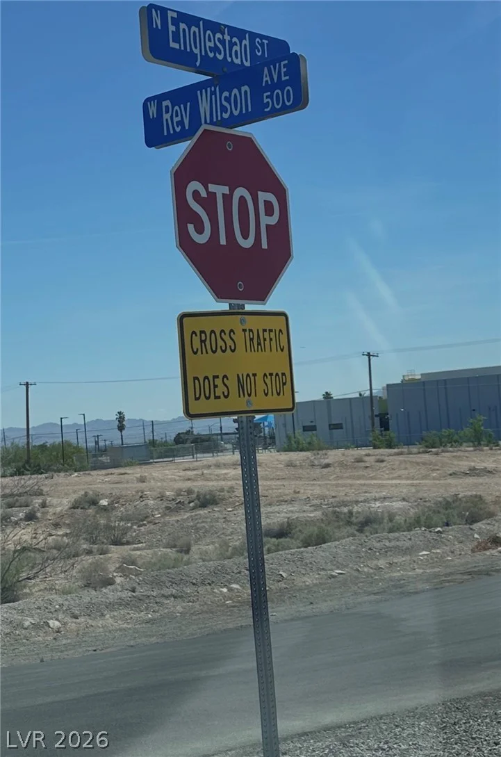Rev Wilson, North Las Vegas, NV 89030
