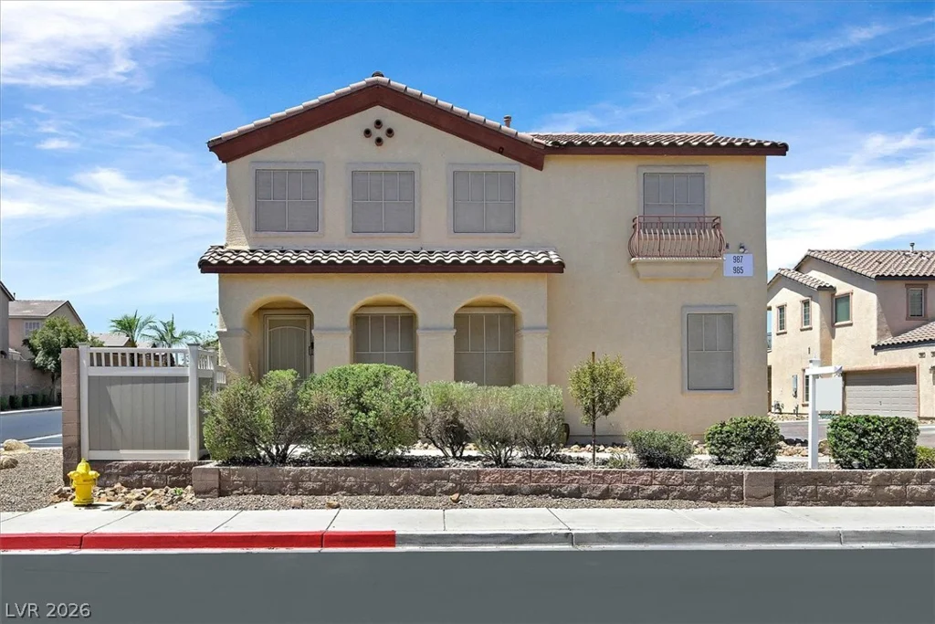 985 Sable Chase, Henderson, NV 89011