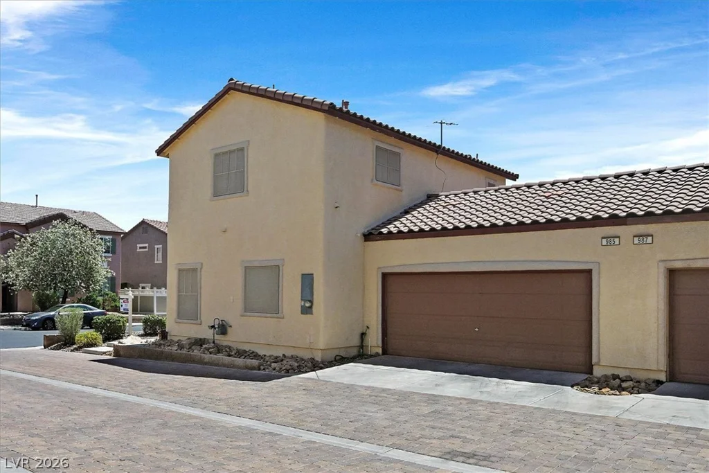 985 Sable Chase, Henderson, NV 89011