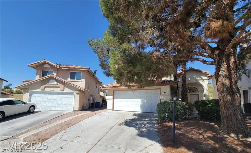 4801 Fiesta Lakes, Las Vegas, NV 89130