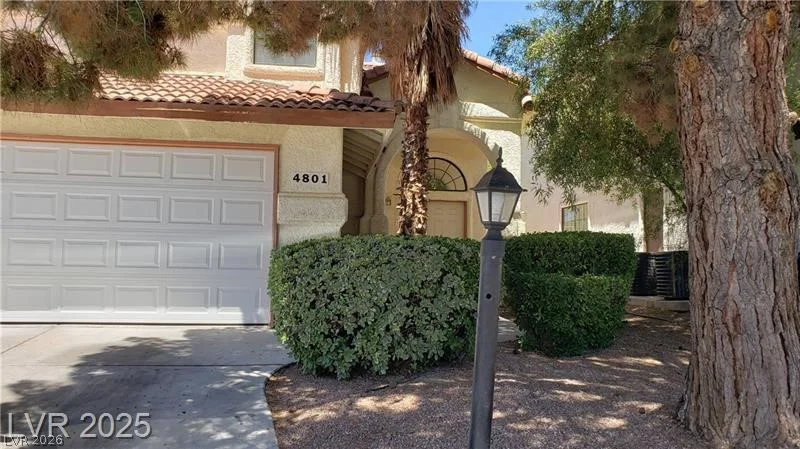 4801 Fiesta Lakes, Las Vegas, NV 89130