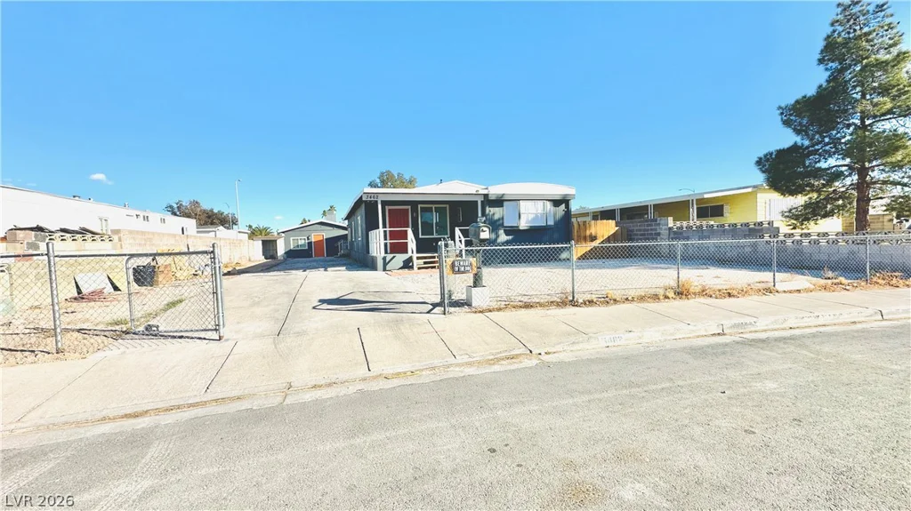 3462 Huerta, Las Vegas, NV 89121