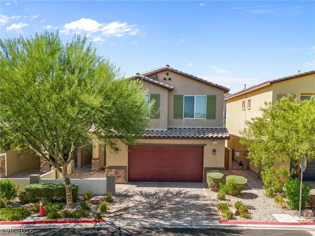 7215 Dazzle Point, North Las Vegas, NV 89084