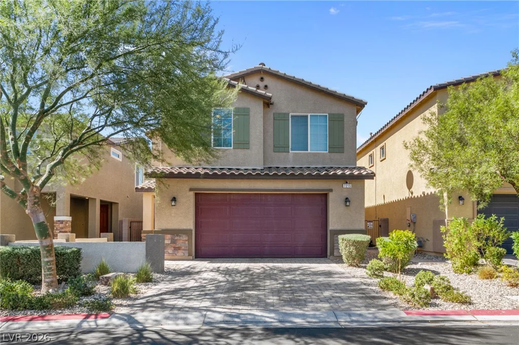 7215 Dazzle Point, North Las Vegas, NV 89084