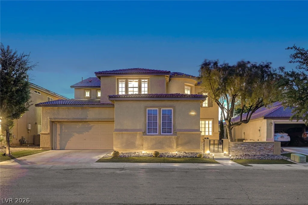 7771 High Chaparral, Las Vegas, NV 89113