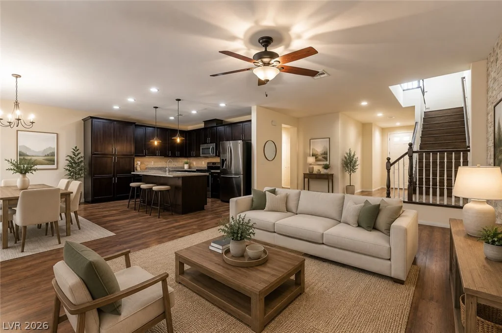 7741 Donner Peak, Las Vegas, NV 89166