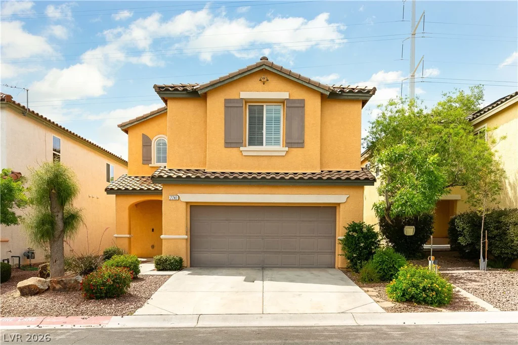 7741 Donner Peak, Las Vegas, NV 89166
