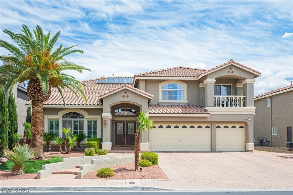 11132 Pentland Downs, Las Vegas, NV 89141
