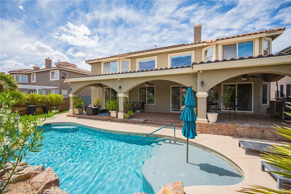 11132 Pentland Downs, Las Vegas, NV 89141
