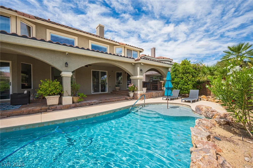 11132 Pentland Downs, Las Vegas, NV 89141