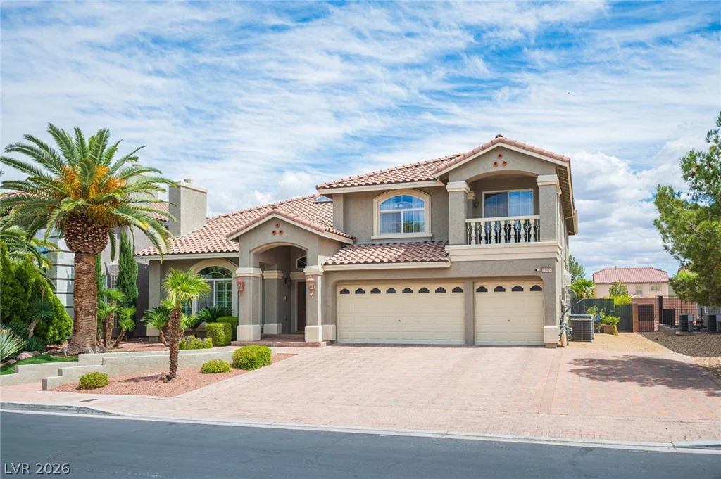 11132 Pentland Downs, Las Vegas, NV 89141